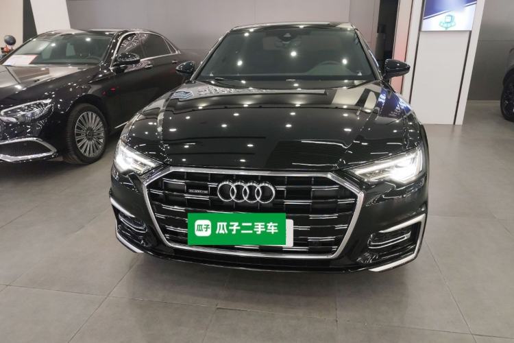 Used Audi A6L 2023 40 TFSI Luxury Dynamic Model
