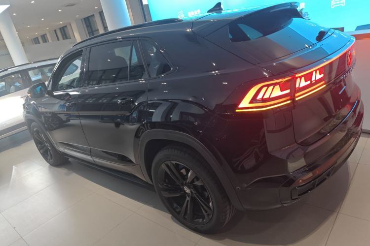 Used Volkswagen Teramont X 2024 380TSI Four-Wheel Drive Longxiang Edition