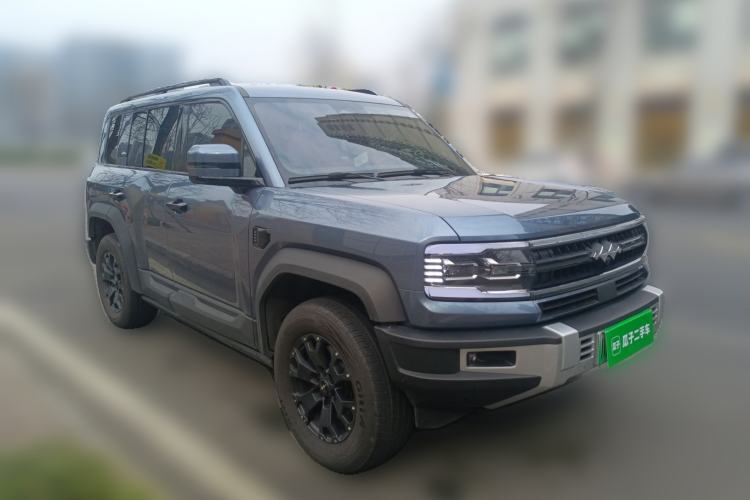 Used  Leopard 5 2023 Cloud Ride Flagship Edition
