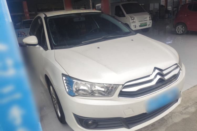 Used Citroen C-Quatre 2013 Sedan 1.6L Automatic Prestige Model