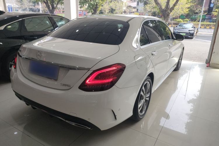 Used Mercedes-Benz C-Class 2019 C 180 L Fashion Edition Sport Version
