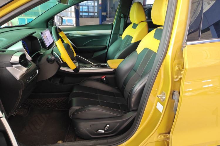 Used Geely Auto Coolray 2021 1.5TD DCT Battle
