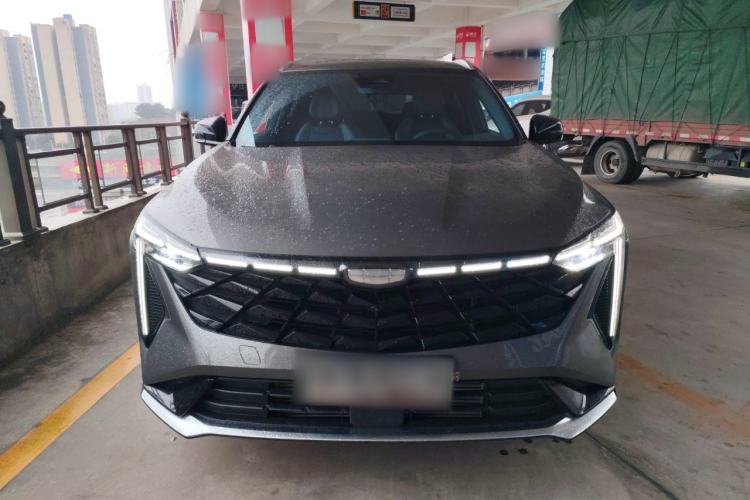 Used Geely Auto Emgrand X7 Sport 2023 Boyue COOL 1.5TD Smart Model