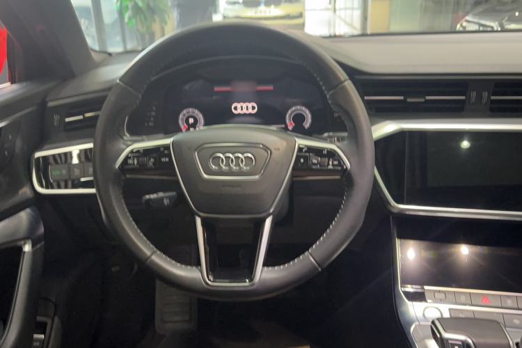 Used Audi A6L 2020 45 TFSI Prestige Dynamic Edition