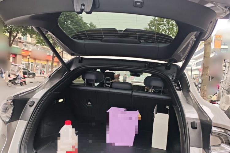 Used  YU7 2025 Ultra-Long Range Rear-Wheel Drive Version
