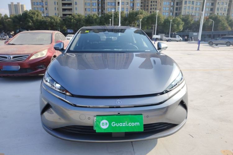 Used BYD Qin L 2025 EV 545KM Excellence Edition
