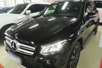 Used Mercedes-Benz GLC 2018 GLC 260 4MATIC Dynamic Edition