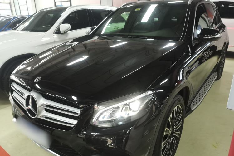 Used Mercedes-Benz GLC 2018 GLC 260 4MATIC Dynamic Edition
