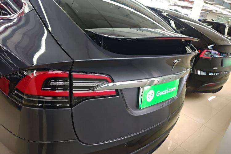 Used Tesla Model X 2020 Long-Range Upgrade Version
