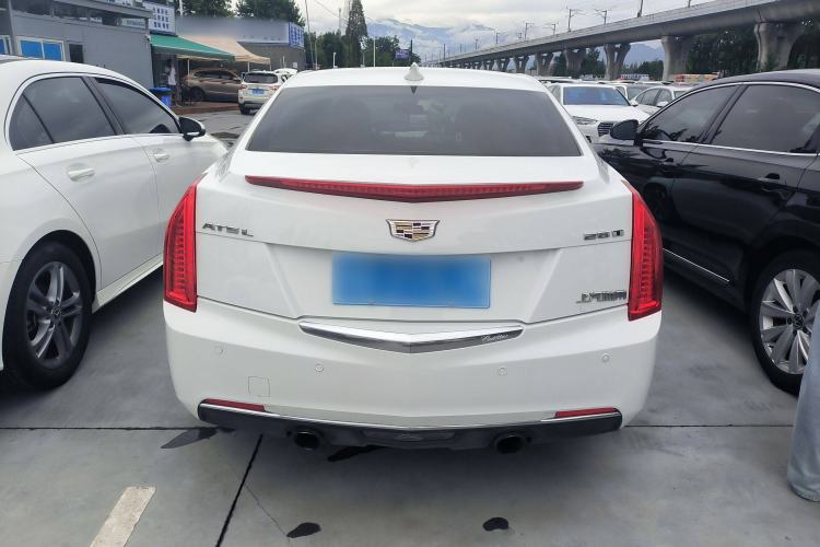 Used Cadillac ATS-L 2017 28T Tech Edition
