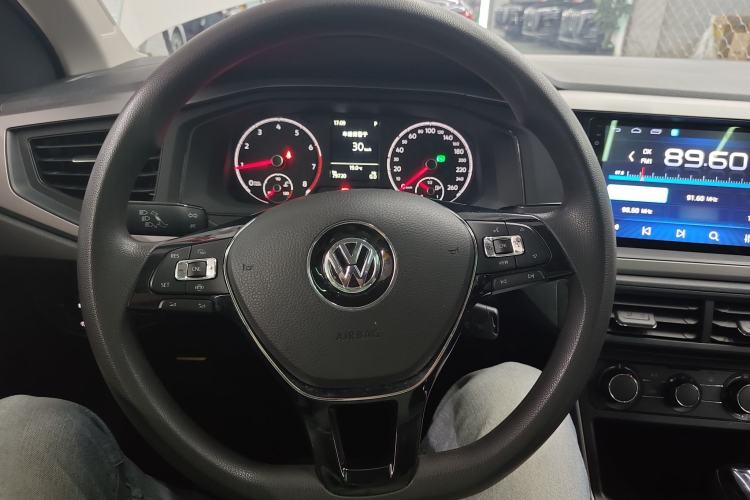 Used Volkswagen Polo 2019 Plus 1.5L Automatic Panoramic Enjoyment Edition
