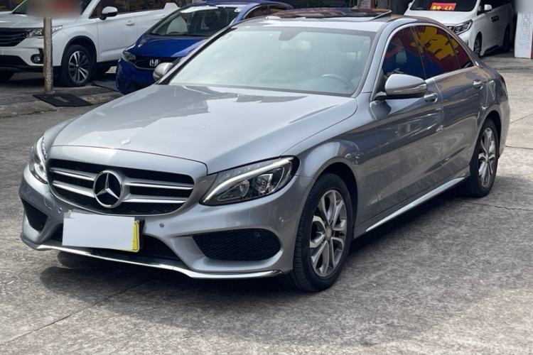 Used Mercedes-Benz C-Class 2015 Restyled C 180 L Sport Edition
