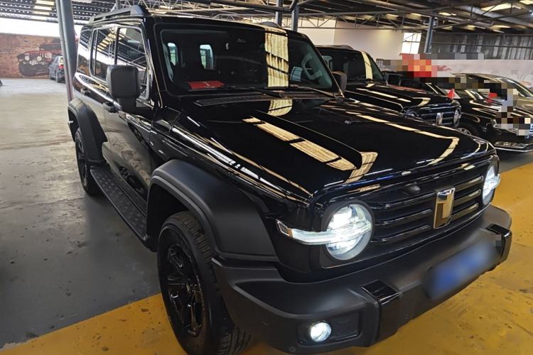 Used Tank 300 2024 2.0T Challenger
