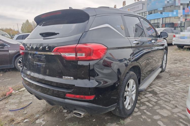 Used Haval M6 2019 1.5T DCT Two-Wheel Drive Value Edition China VI Standard

