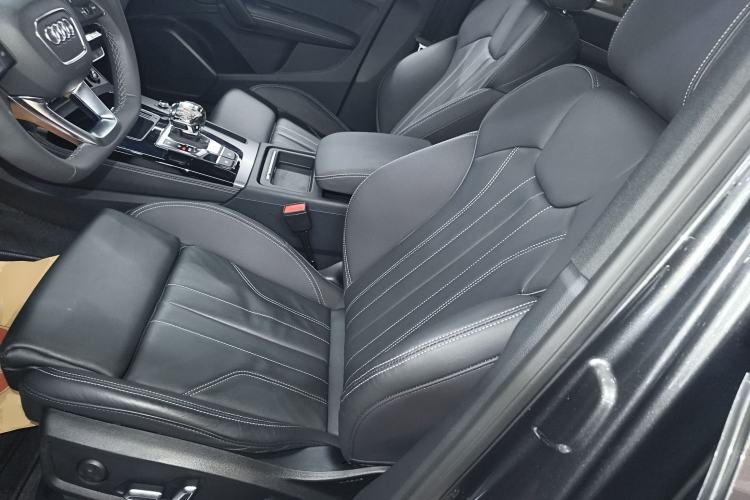 Used Audi Q5L 2024 40 TFSI Fashion Dynamic Model
