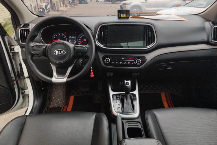 Used Kia KX3 2017 1.6L Automatic Aoya Version