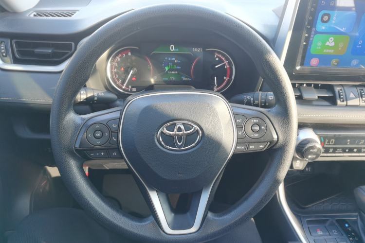 Used Toyota RAV4 2020 2.0L CVT Two-Wheel Drive Fashion Edition
