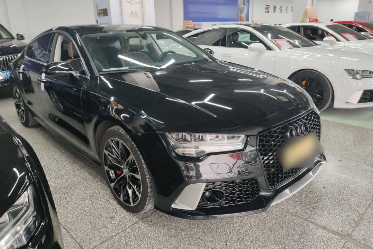 Used Audi A7 2016 50 TFSI quattro Comfort Model
