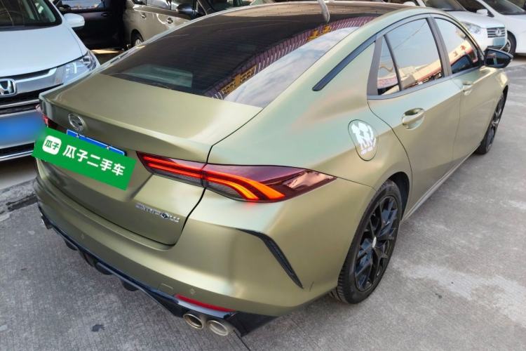 Used GAC Trumpchi EMPOW 2021 270T DCT J15 Version