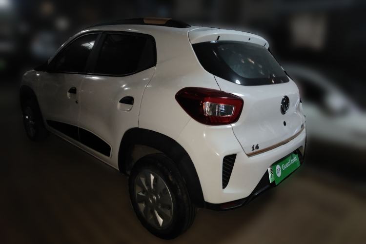 Used Dongfeng NAMMI EX1 2021 Zhi Ling Version