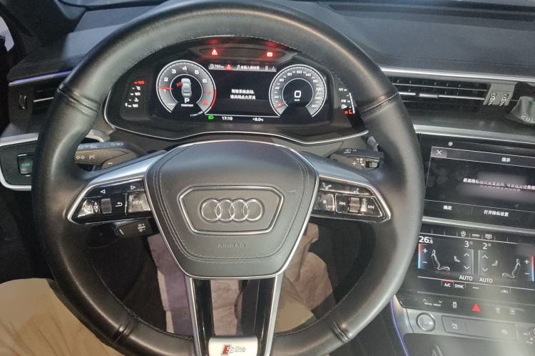 Used Audi A6L 2024 45 TFSI Prestige Dynamic Edition