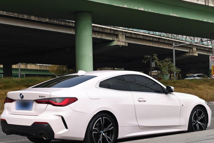 Used BMW 4 Series 2022 425i M Sport Package