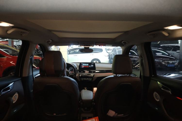 Used BMW X1 2021 sDrive25Li Leading Model