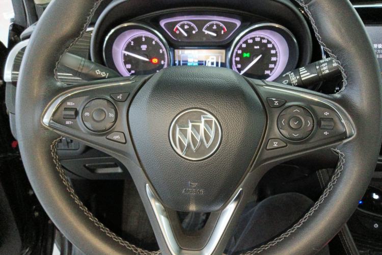 Used Buick Envision 2020 20T Two-Wheel Drive Elite Version
