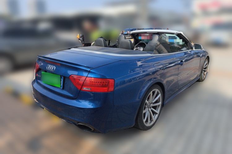 Used Audi RS 5 2013 RS 5 Cabriolet