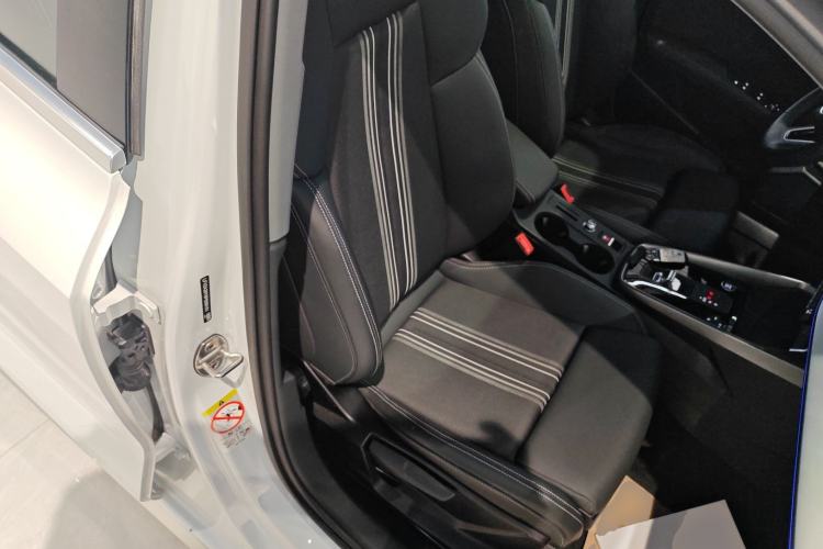 Used Audi A3 2024 A3L Limousine 35 TFSI Fashion Sport Model
