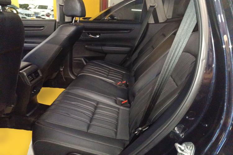 Used Honda Breeze 2023 240TURBO Two-Wheel-Drive Luxury Edition 5 Seats