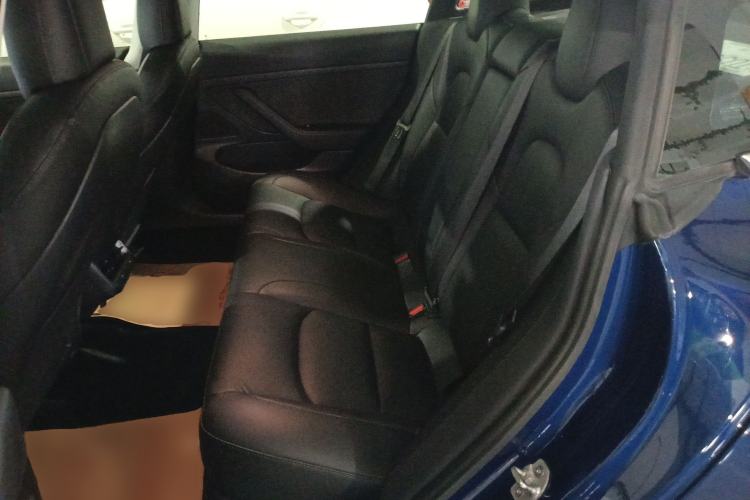 Used Tesla Model 3 2019 Standard Range Rear-Drive Upgraded Version
