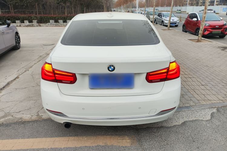 Used BMW 3 Series 2016 316Li Fashion Model