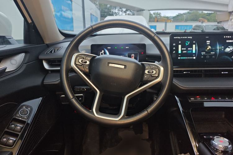 Used Haval H6 2021 3rd Generation 1.5T Automatic Two-Wheel Drive Max