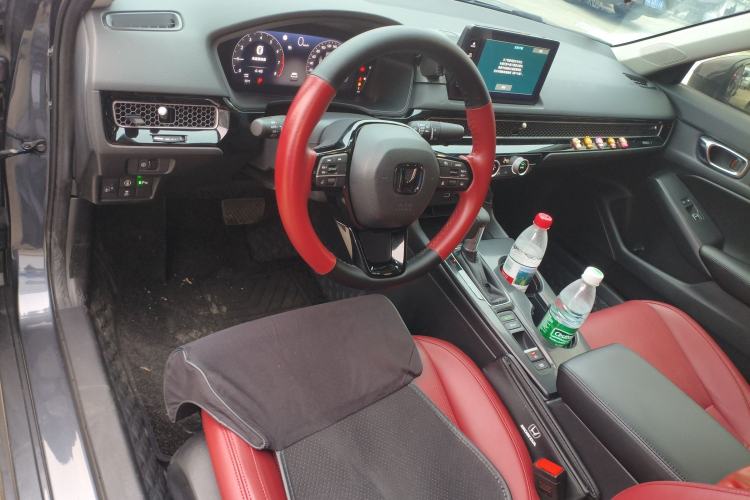 Used Honda Civic 2022 240TURBO CVT Dynamic Edition
