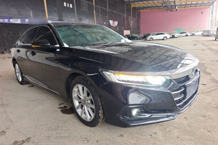 Used Honda Accord 2022 260TURBO Luxury Edition