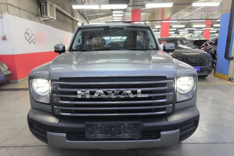 Used Haval Raptor New Energy 2023 Hi4 145 Explorer Edition
