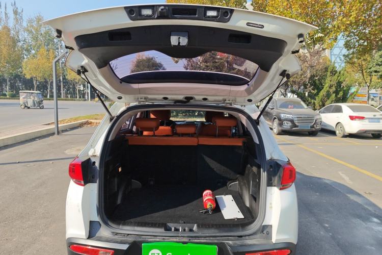 Used Chery Tiggo 7 2016 1.5T Manual E-commerce Edition
