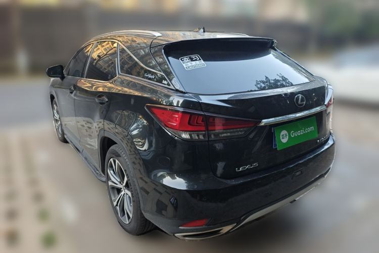 Used Lexus RX 2020 300 4x4 Elegant Edition China VI