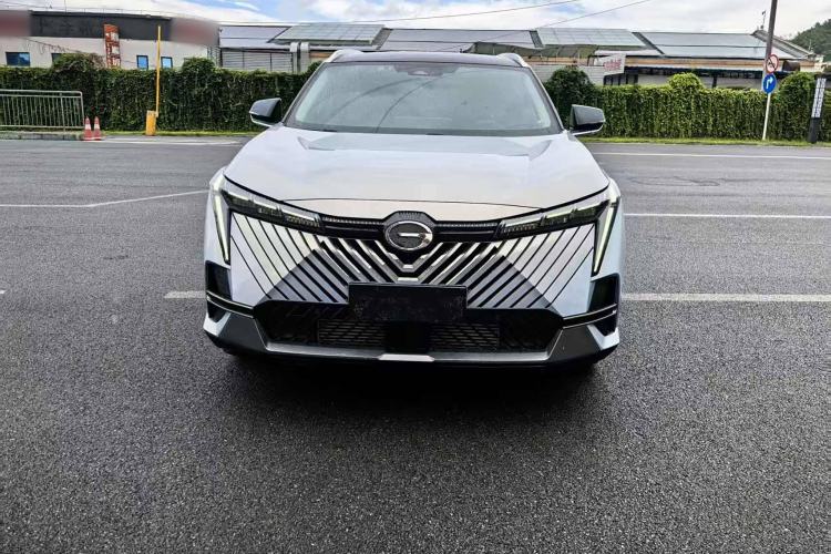 Used GAC Trumpchi EMKOO 2022 2.0T Neutron Star Max Edition
