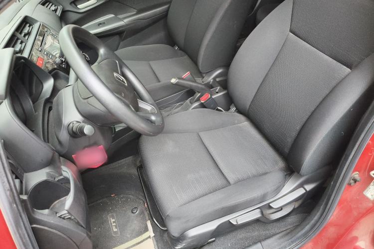 Used Honda Fit 2014 1.5L LX Manual Comfort Model
