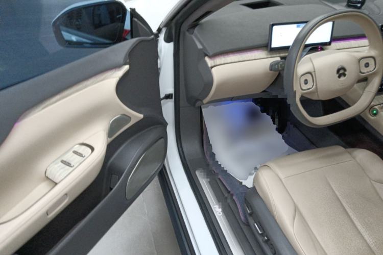 Used Nio ET7 2022 75 kWh