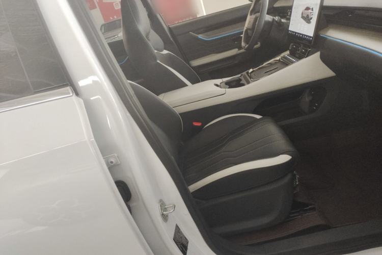 Used JETOUR Shanhai Shanhai L6 2024 1.5TD DHT MAX