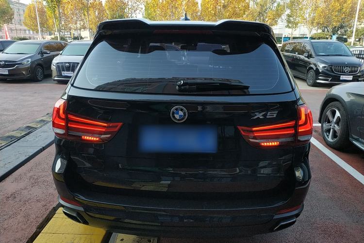 Used BMW X5 2014 xDrive35i Leading Model