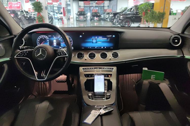 Used Mercedes-Benz E-Class 2021 E 300 L Luxury Model