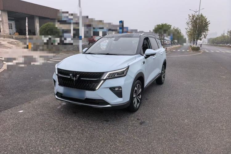 Used Wuling Asta 2022 2.0L DHT Electric-Speed Version