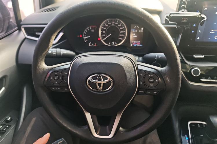 Used Toyota Levin 2021 185T CVT Luxury Edition