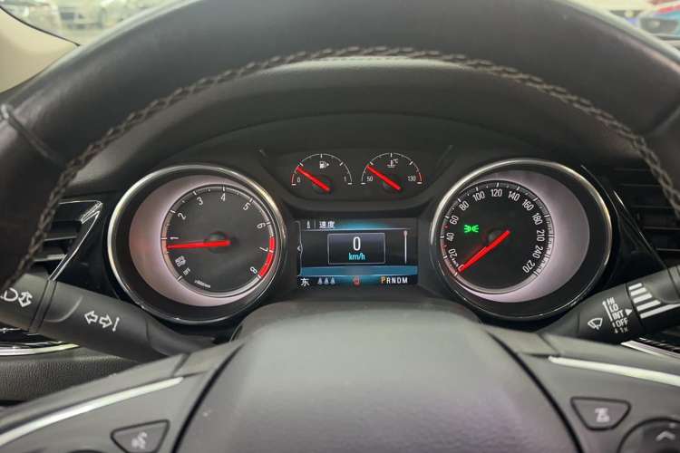 Used Buick Regal 2019 20T Luxury Model China V Standard
