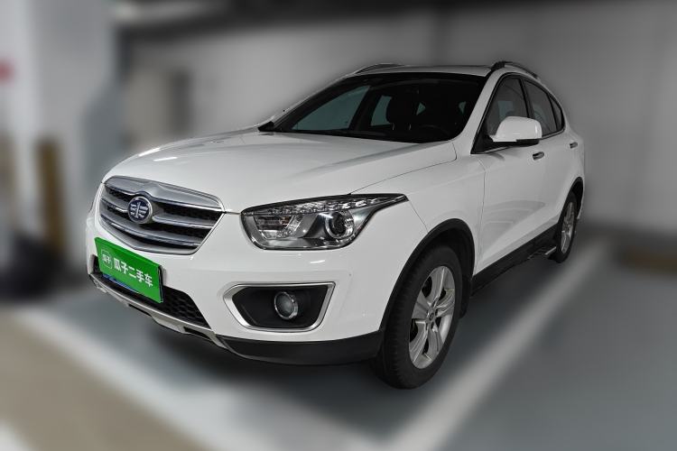 Used Bestune X80 2015 2.0L Manual Luxury Edition