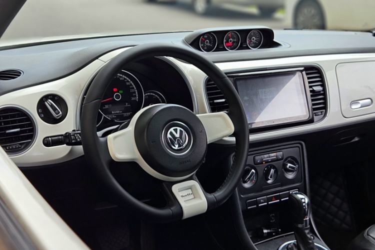 Used Volkswagen Beetle 2013 1.2TSI Comfort Model
